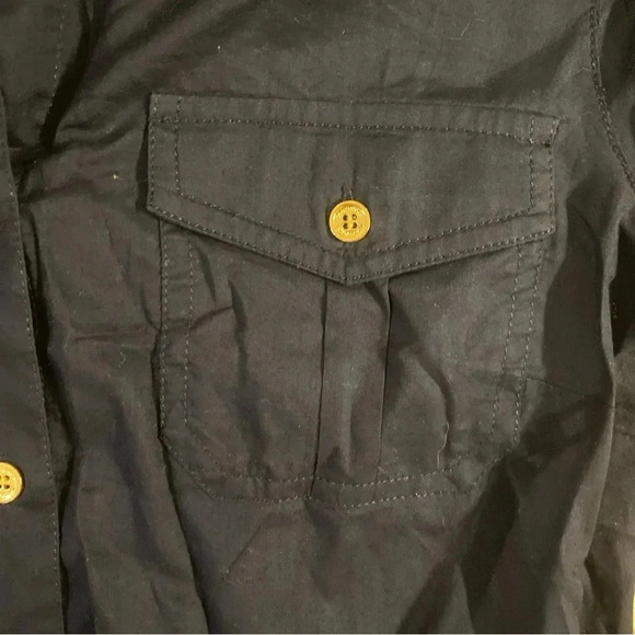 Tory Burch shirt size 4 - Picture 4 of 6